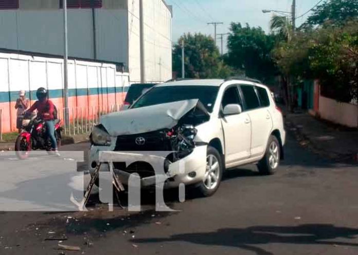 nicaragua, accidente, lesionados, seguridad vial, managua
