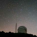 ciencia, telescopio tbt2, asteroide, deteccion, chile