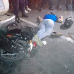 accidente de transito en managua