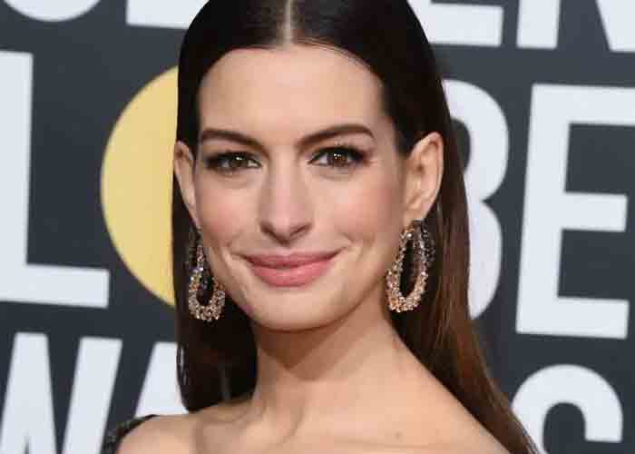 anne hathaway