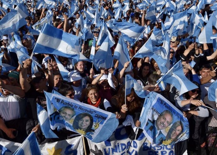 elecciones presidenciales en argentina