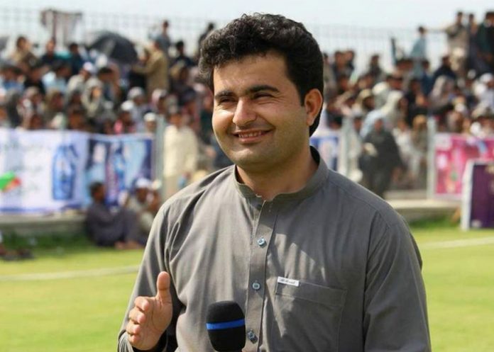 periodista ahmad shah