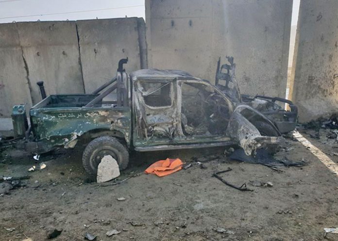 atentado taliban