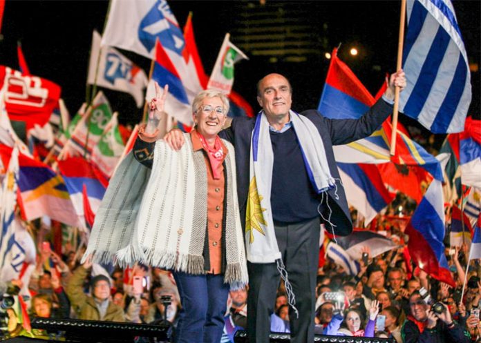 elecciones presidenciales en uruguay