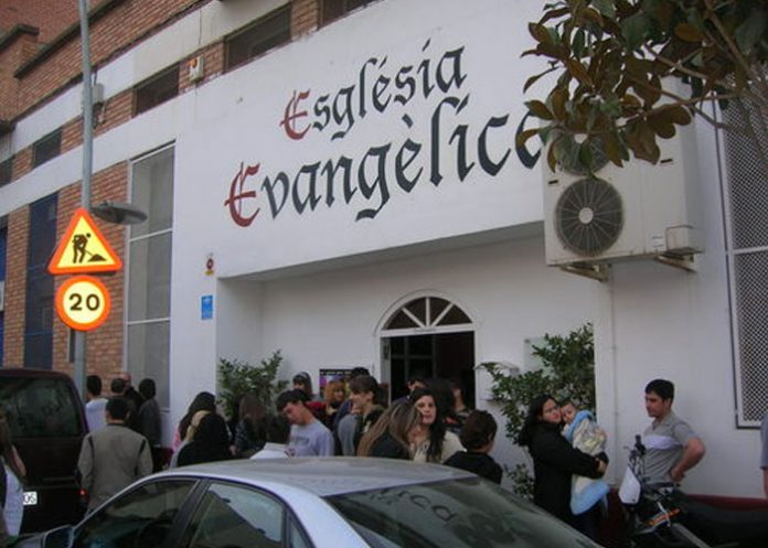 iglesia evangelica
