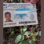 migrante hondureno