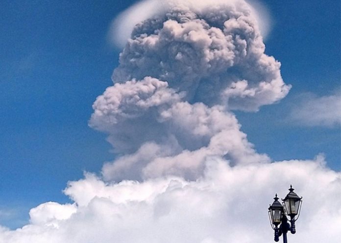 volcan popocatepetl