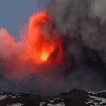 volcan etna