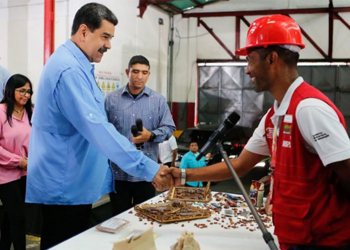 contrabando de cacao venezolano