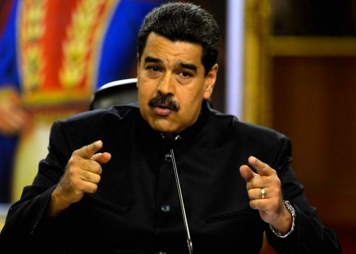 presidente de venezuela