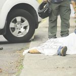 nicaraguense asesinada