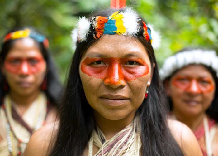 foro de los pueblos indigenas