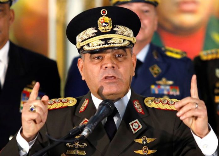 fuerza armada nacional bolivariana de venezuela