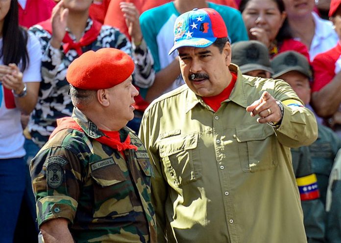 presidente de venezuela