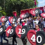 40 aniversario de la revolucion popular sandinista