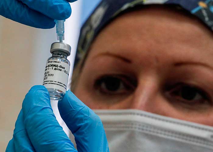 vacuna rusa