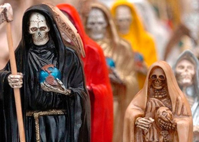 santa muerte