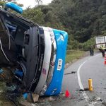 accidentes de transito en colombia