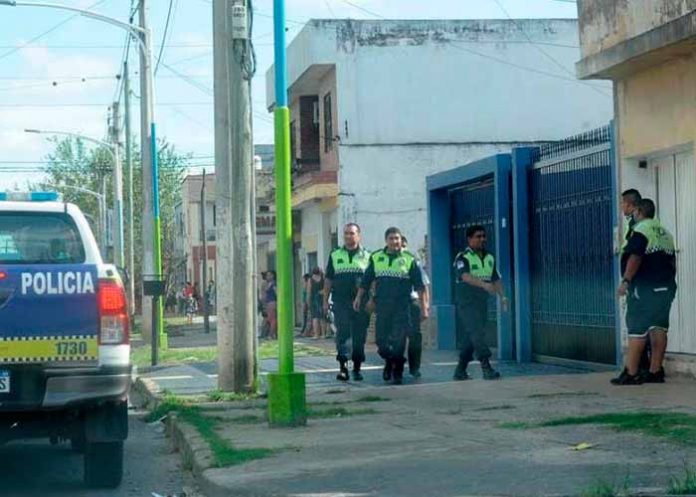 policia de argentina