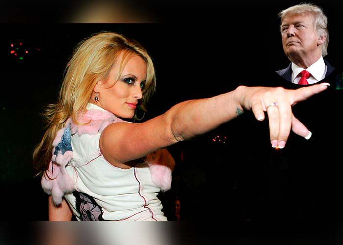 700px x 500px - Rechazan peticiÃ³n de actriz XXX para forzar que Trump testifique | TN8.tv