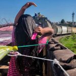 migrante hondurena fallecida