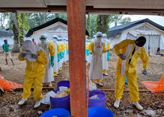 virus del ebola