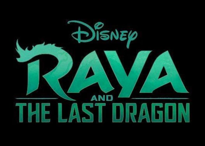 raya and the last dragon