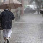fuertes lluvias en uruguay