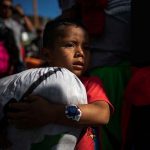 migrantes centroamericanos