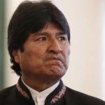 presidente de bolivia