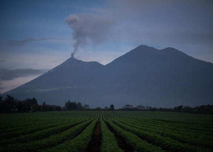 volcanes de guatemala