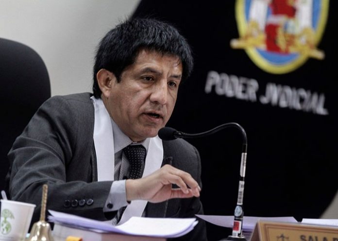juez peruano