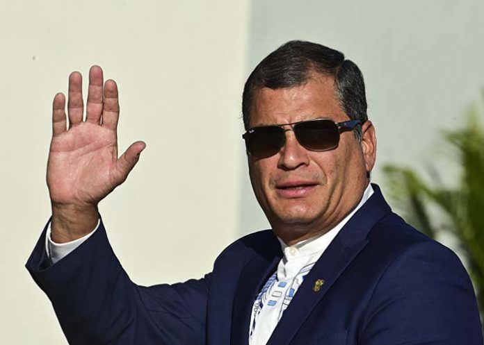 ex presidente de ecuador