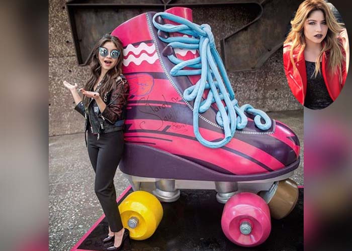 Patines de soy luna 3 temporada 2025