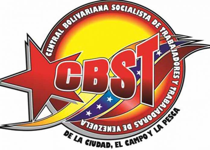 Central Bolivariana Socialista de Trabajadores y Trabajadoras