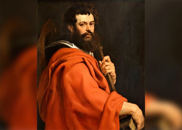 apostol santiago