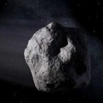ciencia, asteroide, espacio, colision,