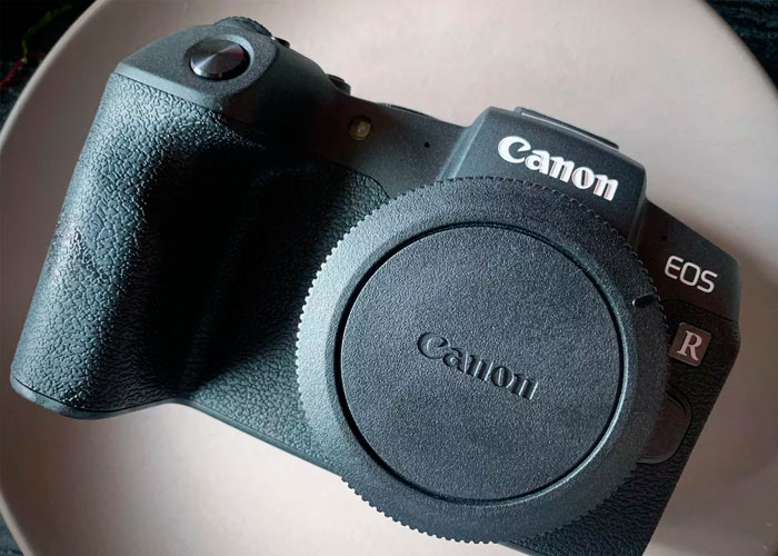 La Canon EOS RP llega con seis nuevos objetivos RF - Cámara.PRO