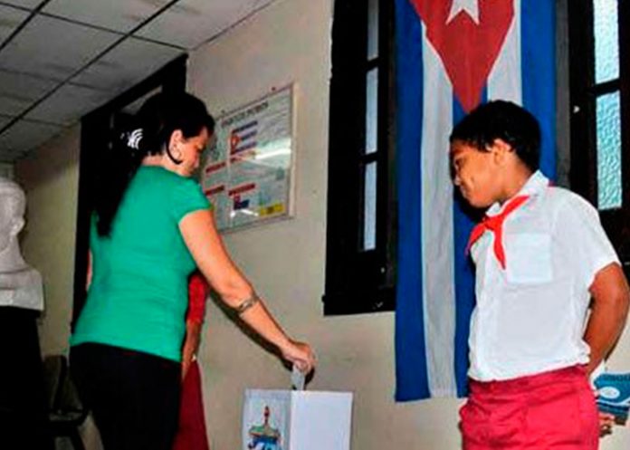 elecciones cuba