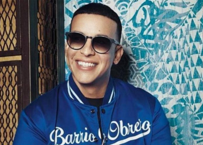 cantante daddy yankee