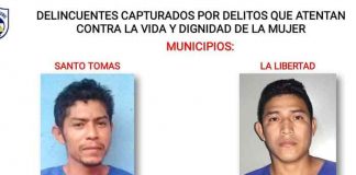 nicaragua, chontales, policia, delincuentes,