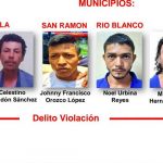 nicaragua, delitos, matagalpa, delincuencia, seguridad