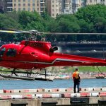 helicoptero en nueva york