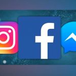 facebook instagram y messenger