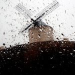 fuertes lluvias en espana