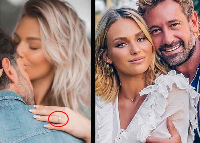 Anillo irina baeva 2025