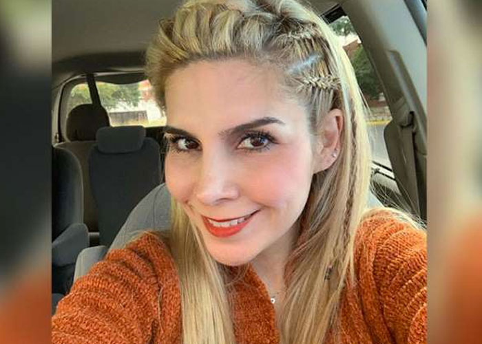 ¡Irreconocible! Así era Karla Panini antes de las cirugías TN8.tv