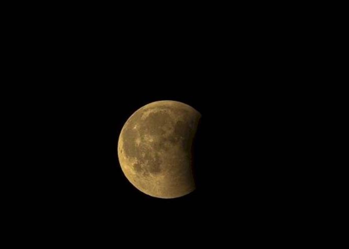 eclipse lunar penumbral