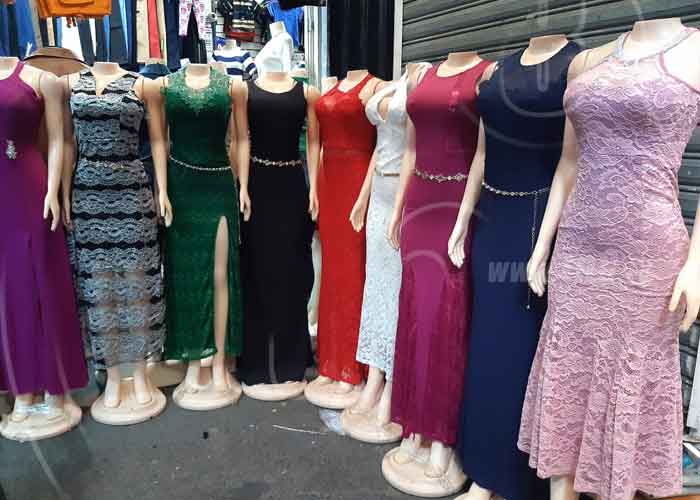Comerciantes del Mercado Oriental preparados para festival de descuentos TN8.tv
