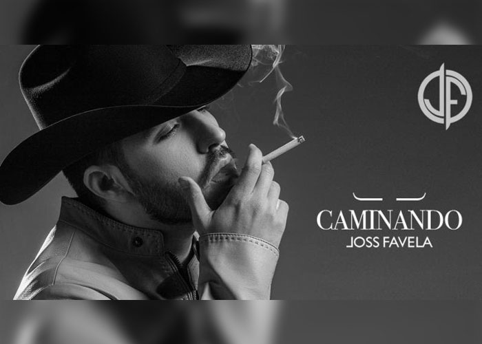 Joss Favela lanza su nuevo álbum "Caminando" TN8.tv